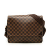 Louis Vuitton Damier Ebene Shelton MM Secondhand