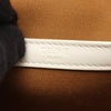 Celine Medium Triomphe Coated Canvas Folco Crossbody Secondhand