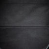 Burberry House Check Trimmed Leather Big Crush Convertible Tote Secondhand