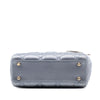 Dior Mini Satin Cannage Swarovski Crystal Lady Dior Secondhand