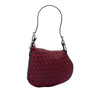 Fendi Zucchino Canvas Oyster Hobo Secondhand