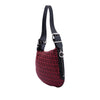 Fendi Zucchino Canvas Oyster Hobo Secondhand
