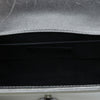 Chanel Small Bicolor Quilted Metallic Patent Boy Flap Secondhand
