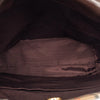 Burberry Haymarket Check Canvas Tote Secondhand