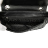 Chanel Camellia CC Choco Bar No 5 Lambskin Shoulder Bag Secondhand