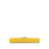 Saint Laurent Smooth Leather Cassandre Clutch Secondhand