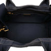 Prada Small Canvas Canapa Logo Tote Secondhand
