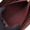 Chanel CC Quilted Caviar Zip Around Wallet Secondhand