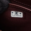 Chanel CC Quilted Caviar Zip Around Wallet Secondhand