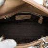 Dior Mini Iridescent Lambskin Cannage Lady Dior Secondhand
