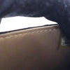 Chanel Bicolor Satin Diamond Stitch Wallet On Chain Secondhand