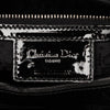 Dior Large Patent Cannage Lady Dior Secondhand