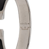 Hermès Narrow Enamel Clic H Bracelet PM Secondhand