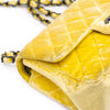 Chanel Mini Rectangular Classic Velvet Single Flap Secondhand
