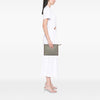 Gucci GG Supreme Retro Interlocking G Clutch Secondhand