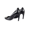 Secondhand Roger Vivier Trompette Metal Buckle Pumps