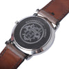 Hermès Sellier 33mm Quartz Watch Full Set - '90s