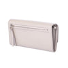 Secondhand Tod's Double T Leather Continental Wallet