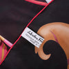 Secondhand Salvatore Ferragamo Poised Leopards Silk Scarf