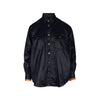 Secondhand Marios Satin Shirt - '10s