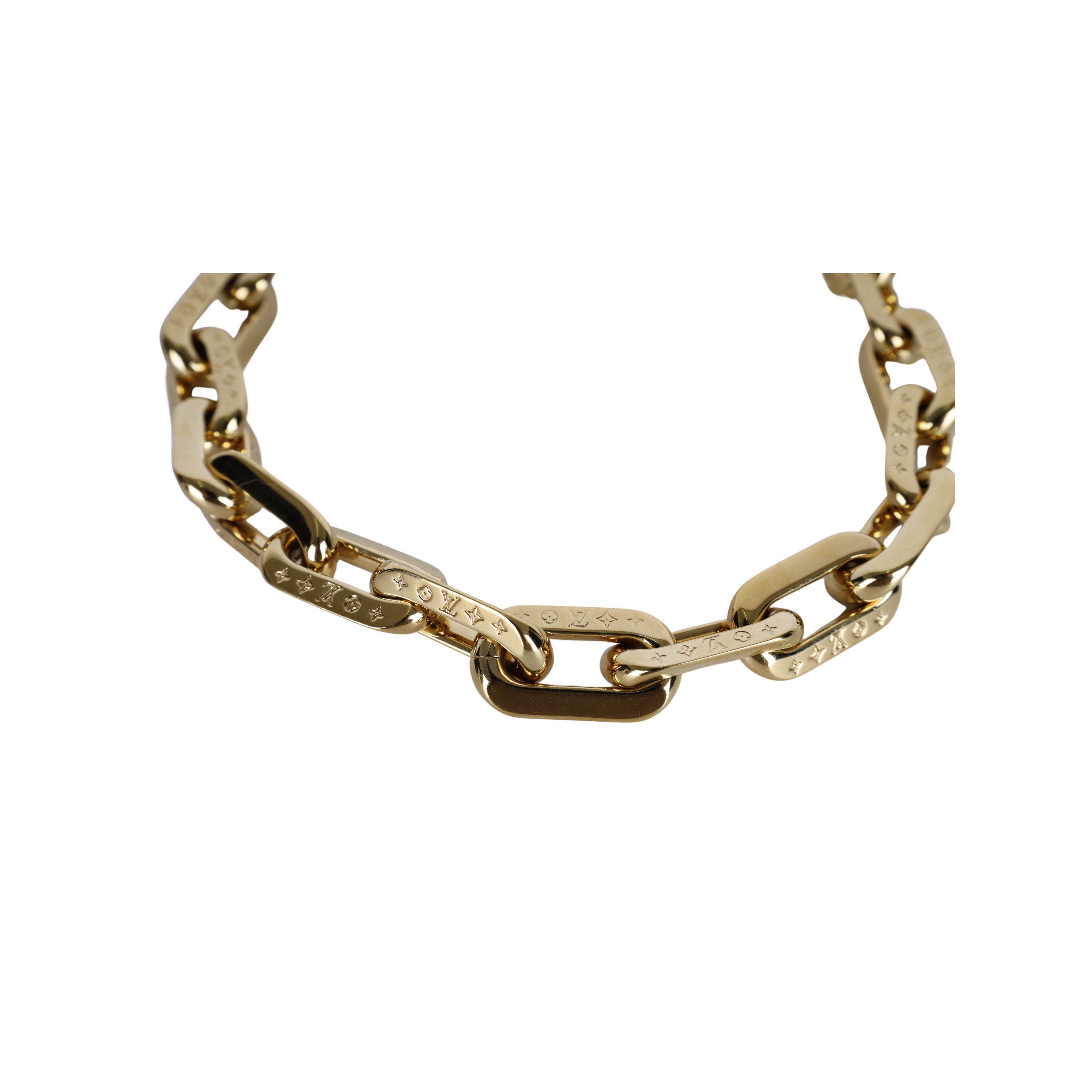 LV Edge Necklace MM S00 - Women - Fashion Jewelry