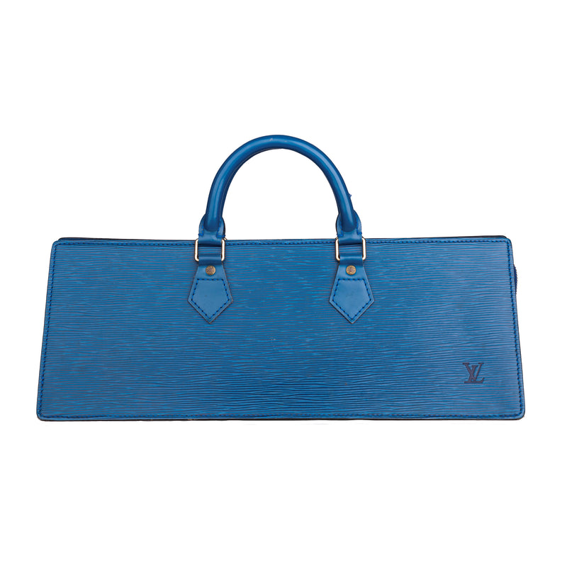 Secondhand Louis Vuitton Sac Tricot Handbag