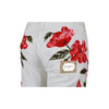 Secondhand Dolce & Gabbana Embellished Floral Pants