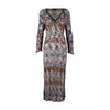 Secondhand Missoni Knit Kaftan Dress 