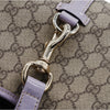 Secondhand Gucci Vintage Monogram Jackie 