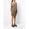 Maison Martin Margiela Brown Dress - '90s Second hand