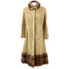 Longo Persian Lamb Fur Coat - '60s Second hand