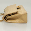 Chanel Vintage Classic Double Flap Bag Quilted Lambskin