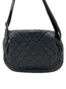 Secondhand Chanel Nylon Quilted Coco Cocoon Messenger Bag