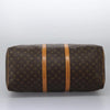 Louis Vuitton Keepall Bag Monogram Canvas
