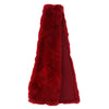 Chanel Red Beaver Fur Stole - '90s Second hand