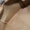Christian Dior Vintage Trotter Boston Bag Canvas