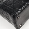 Christian Dior Vintage Lady Dior Bag Cannage Quilt Lambskin