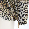 Emanuel Ungaro Animalier Blazer - '90s Second hand