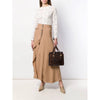 A.N.G.E.L.O. Vintage Cult Brown Crocodile Bag - '70s Second hand
