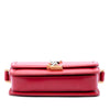 Saint Laurent Small Calfskin Solferino Satchel In Box Secondhand