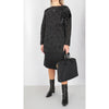 Gianfranco Ferré Grey Wool and Fur Sweater - '90s Second hand