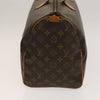Louis Vuitton Speedy Handbag Monogram Canvas
