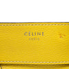 Celine Mini Calfskin Luggage Tote Secondhand