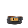 Hermès Swift Mini Dog Double Tour Bracelet Secondhand