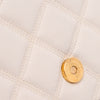 Saint Laurent Small Quilted Lambskin Becky Chain Shoulder Bag Secondhand