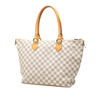 Louis Vuitton Damier Azur Saleya MM Secondhand