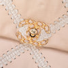 Chanel Large Crochet Calfskin 19 Flap Secondhand