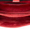 Saint Laurent Suede Monogram Fetish Tassel Crossbody Secondhand