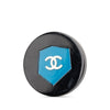 Chanel CC Resin Shield Brooch Secondhand