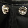 Prada Soft Calf Trimmed Tessuto Satchel Secondhand